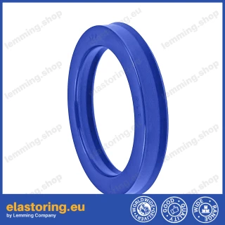 PIERŚCIEŃ U 30x40x7 A154 PU