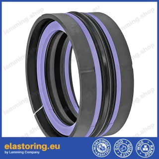 PAKIET TŁOKOWY KDSB 190x165x25,4 CX [2EKSDB79]