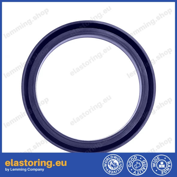 PIERŚCIEŃ ZGARNIAJĄCY WEL 120x111,4x5,3 PU