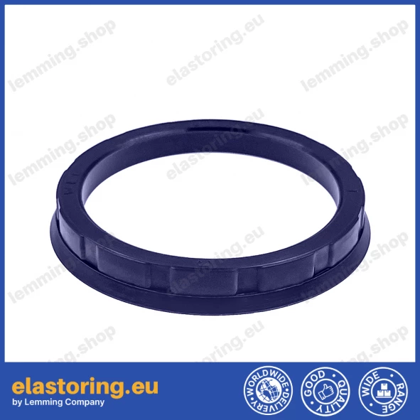 PIERŚCIEŃ ZGARNIAJĄCY WEL 120x111,4x5,3 PU