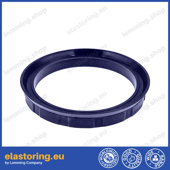 PIERŚCIEŃ ZGARNIAJĄCY WEL 120x111,4x5,3 PU