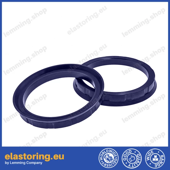 PIERŚCIEŃ ZGARNIAJĄCY WEL 120x111,4x5,3 PU