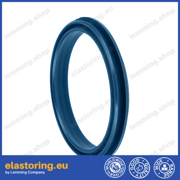 PIERŚCIEŃ ZGARNIAJĄCY 26x34x4/8,5 SAM PU