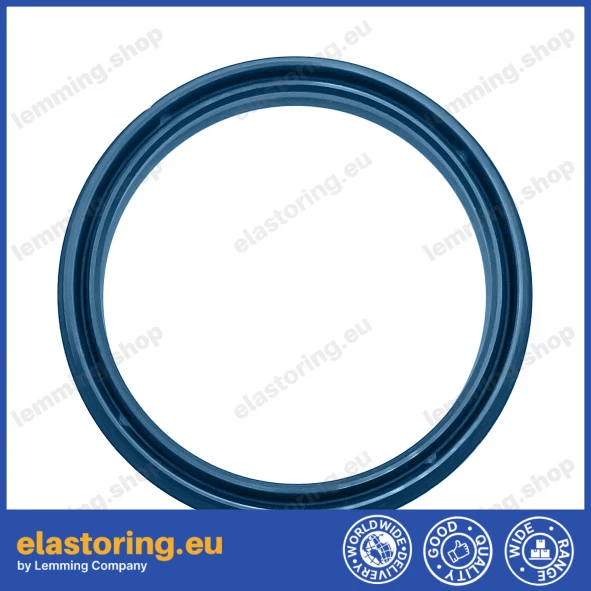 PIERŚCIEŃ ZGARNIAJĄCY 26x34x4/8,5 SAM PU