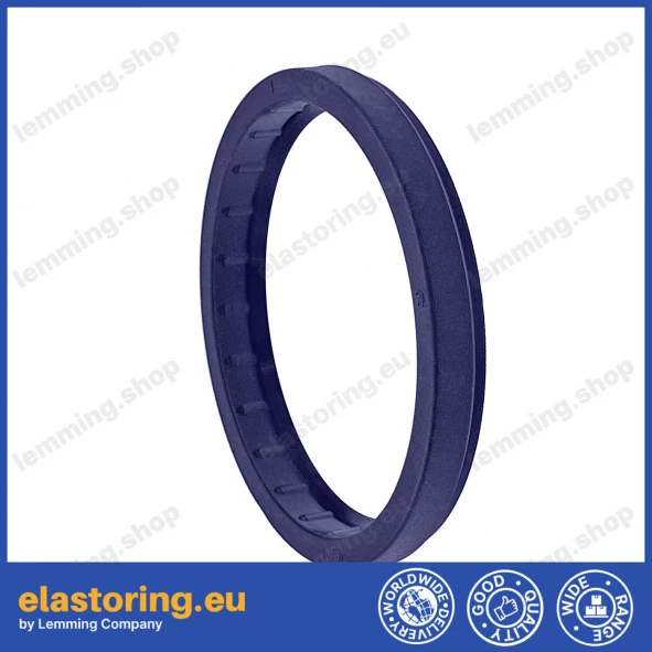 PIERŚCIEŃ ZGARNIAJĄCY WAT 18x26x5 C0 [2EWAT020]