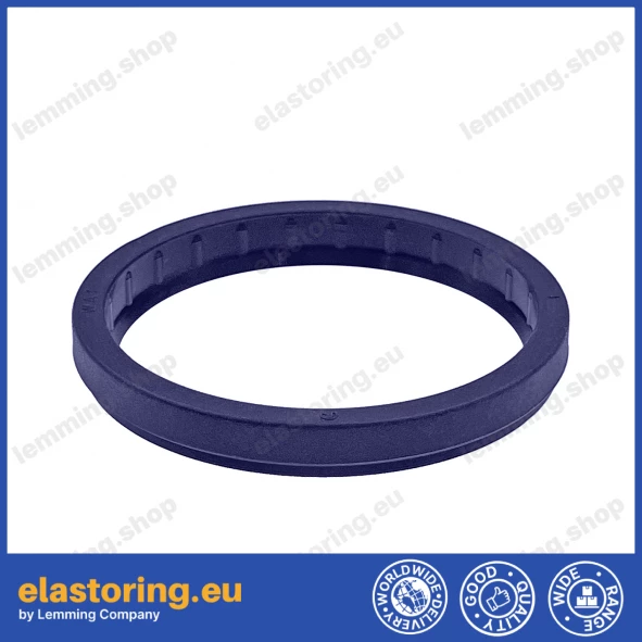 PIERŚCIEŃ ZGARNIAJĄCY WAT 18x26x5 C0 [2EWAT020]
