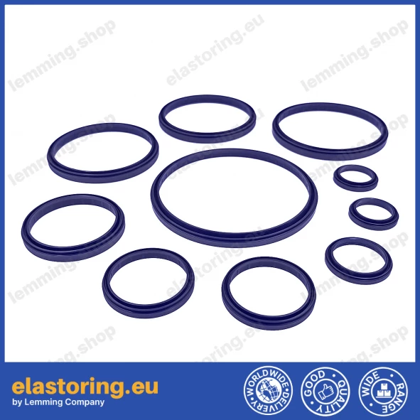 PIERŚCIEŃ ZGARNIAJĄCY WAT 18x26x5 C0 [2EWAT020]