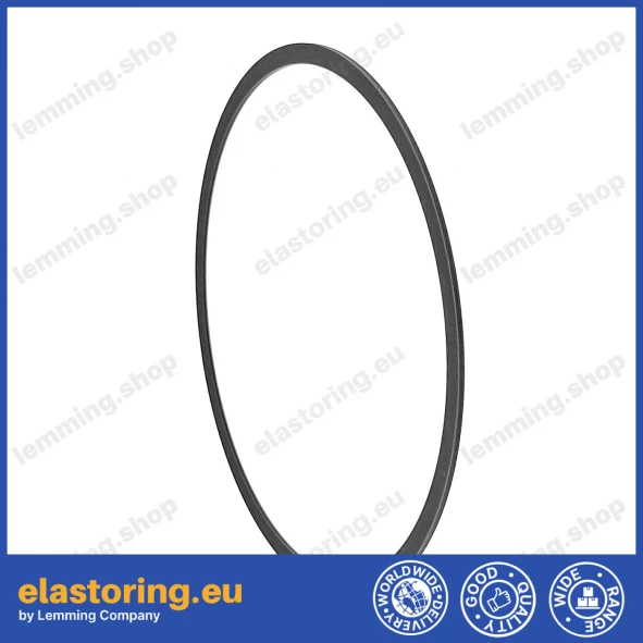 Pierścień oporowy BUS03 152.000x162.000x1.700x10.000 XPU