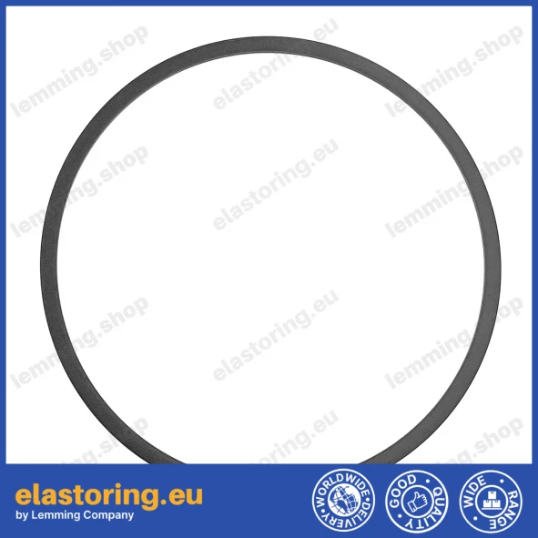 Pierścień oporowy BUS03 152.000x162.000x1.700x10.000 XPU