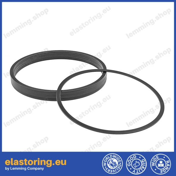 Pierścień oporowy BUS03 152.000x162.000x1.700x10.000 XPU