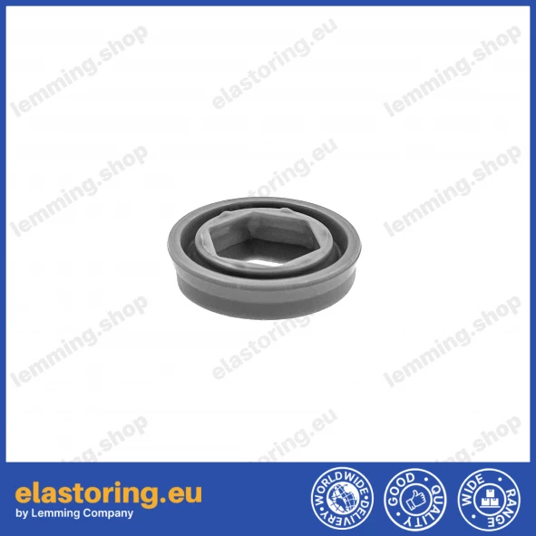 PIERŚCIEŃ BWA 10x17x4 ESAG B0 [2EBWA690]