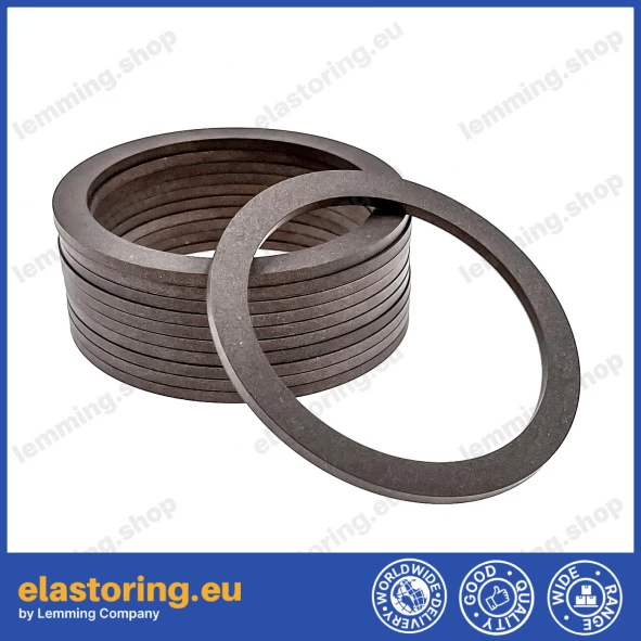 PIERŚCIEŃ OPOROWY 105x125x3 BRT