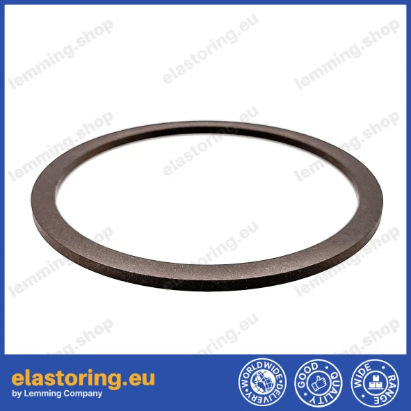 PIERŚCIEŃ OPOROWY 105x125x3 BRT