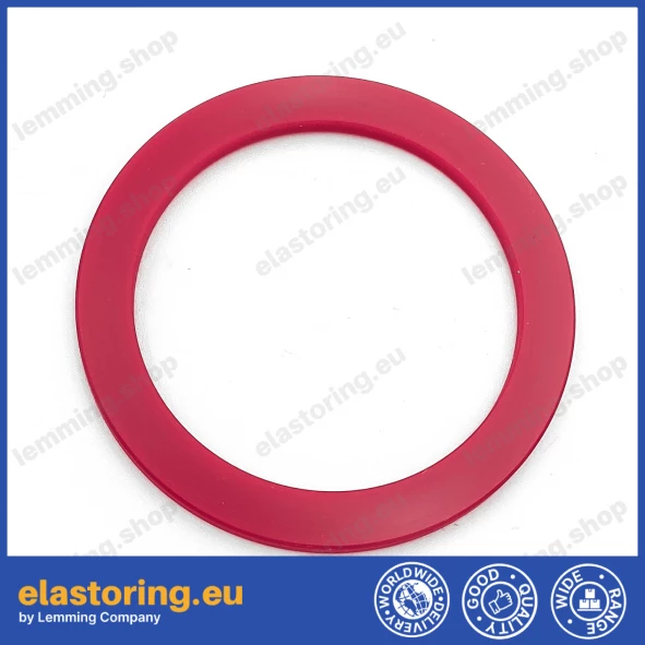 PIERŚCIEŃ BUFOROWY RB04 44,45x57,25x3,1 PU