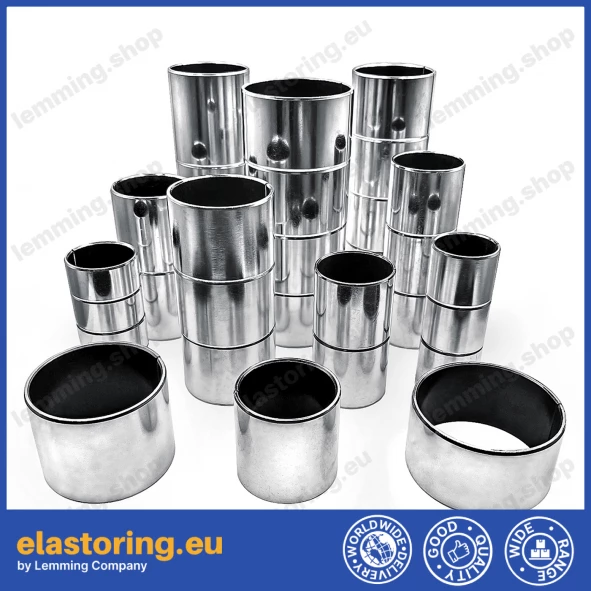 TULEJA ŚLIZGOWA BK-1 8x10x10