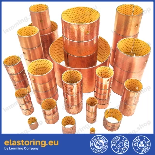 TULEJA ŚLIZGOWA BK-2 28x32x30