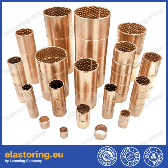TULEJA ŚLIZGOWA E90 20x23x20 TULEJA ŚLIZGOWA E90 20x23x20