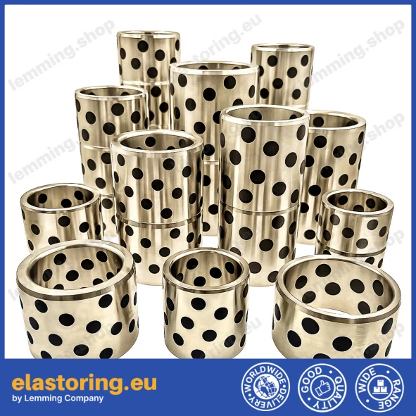 TULEJA ŚLIZGOWA EB65.01 15x21x20