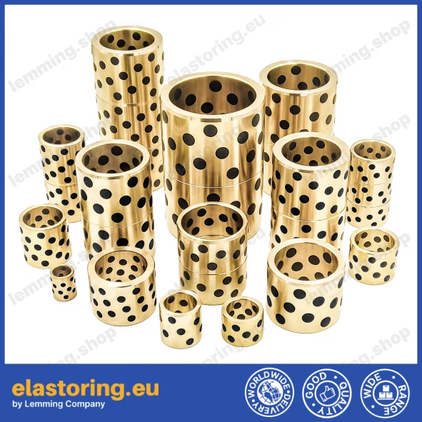 TULEJA ŚLIZGOWA EB65.01 10x14x10 TULEJA ŚLIZGOWA EB65.01 10x14x10
