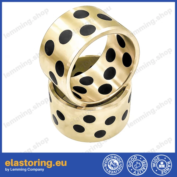 TULEJA ŚLIZGOWA EB65.01 10x14x10 TULEJA ŚLIZGOWA EB65.01 10x14x10