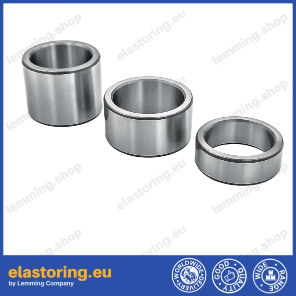 Tuleja stalowa HRC 45 58 45G