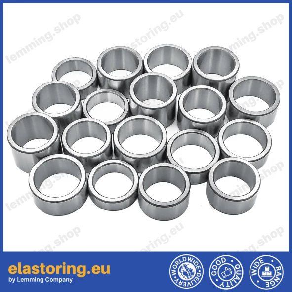 Tuleja stalowa HRC 45 58 45G