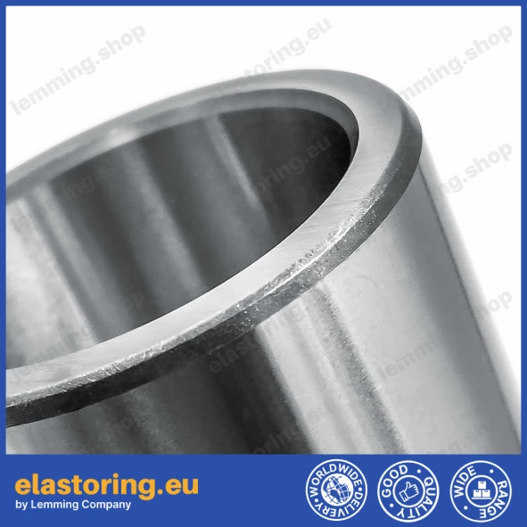 Tuleja stalowa HRC 45 58 45G