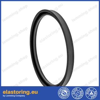 PIERŚCIEŃ DO OBROTU RTAB 95x107x8,5 NBR