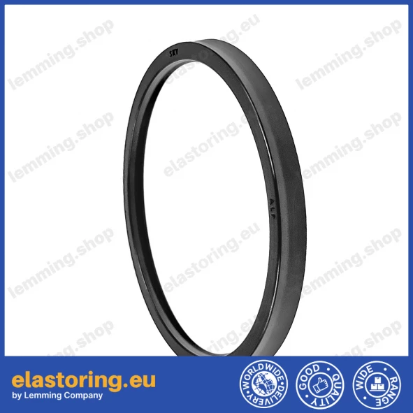 PIERŚCIEŃ DO OBROTU RTAB 95x107x8,5 NBR