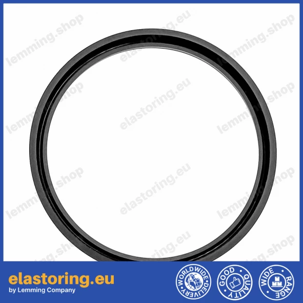 PIERŚCIEŃ DO OBROTU RTAB 95x107x8,5 NBR