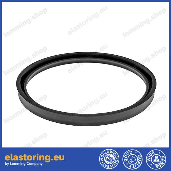 PIERŚCIEŃ DO OBROTU RTAB 95x107x8,5 NBR