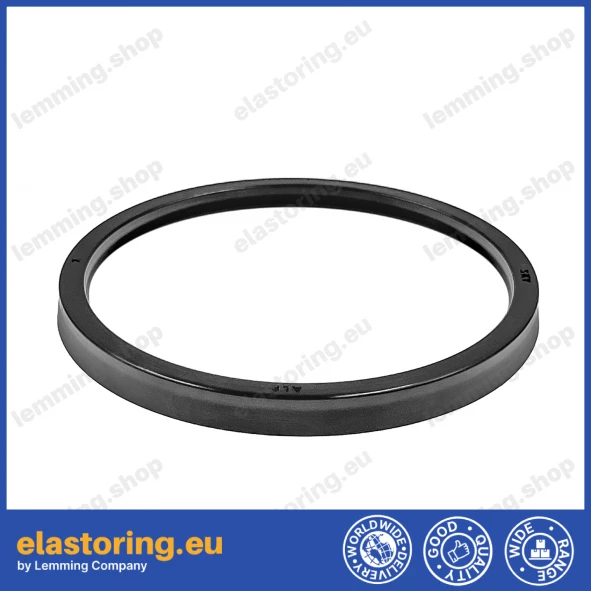 PIERŚCIEŃ DO OBROTU RTAB 95x107x8,5 NBR