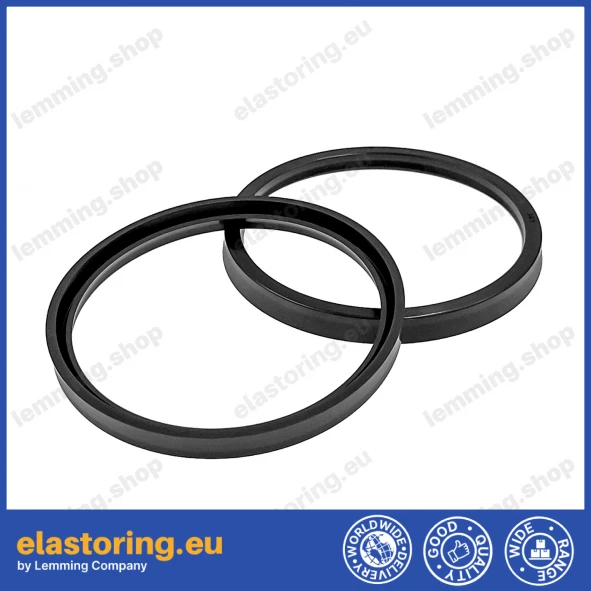 PIERŚCIEŃ DO OBROTU RTAB 95x107x8,5 NBR