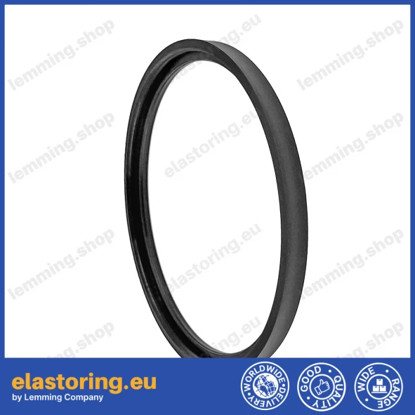 PIERŚCIEŃ DO OBROTU RTAA 110x130x10 NBR