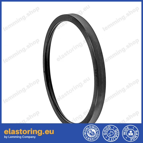 PIERŚCIEŃ DO OBROTU RTAA 110x130x10 NBR