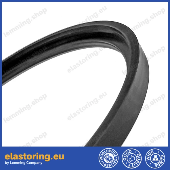 PIERŚCIEŃ DO OBROTU RTAA 110x130x10 NBR