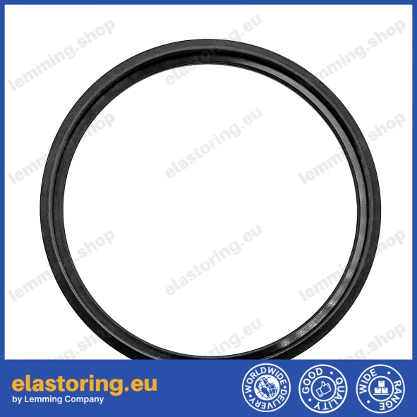PIERŚCIEŃ DO OBROTU RTAA 110x130x10 NBR