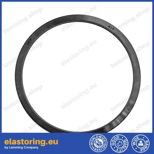 PIERŚCIEŃ DO OBROTU RTAA 110x130x10 NBR