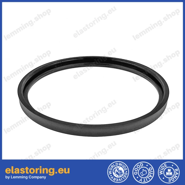 PIERŚCIEŃ DO OBROTU RTAA 110x130x10 NBR