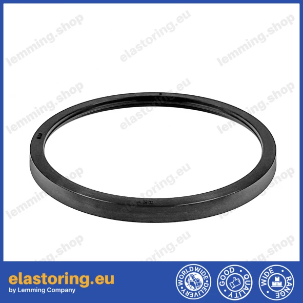 PIERŚCIEŃ DO OBROTU RTAA 110x130x10 NBR