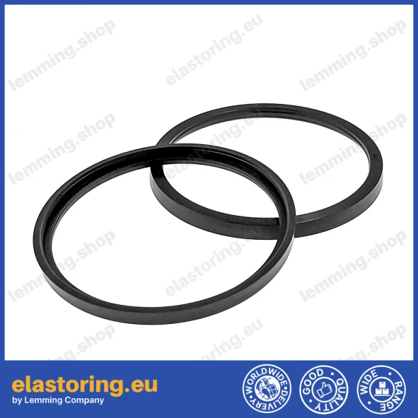 PIERŚCIEŃ DO OBROTU RTAA 110x130x10 NBR