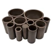 RURA PTFE+40BR 65x75x150