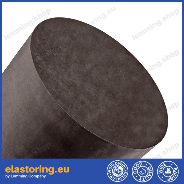 PRĘT PTFE+40BR 20x1000