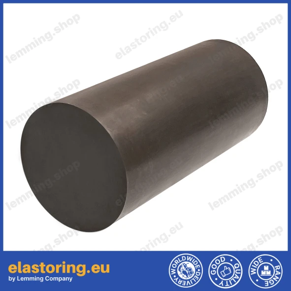 PRĘT PTFE+40BR 20x1000
