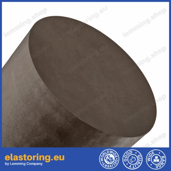 PRĘT PTFE+40BR 20x1000