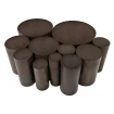 PRĘT PTFE+40BR 20x1000