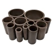 RURA PTFE+40BR 25x40x300