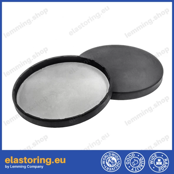 Cover seal CS-10 72x10 NBR