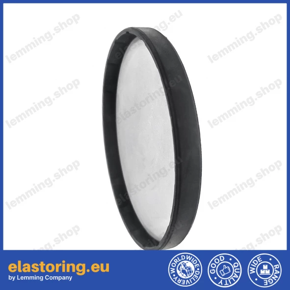 Cover seal CS-10 72x10 NBR
