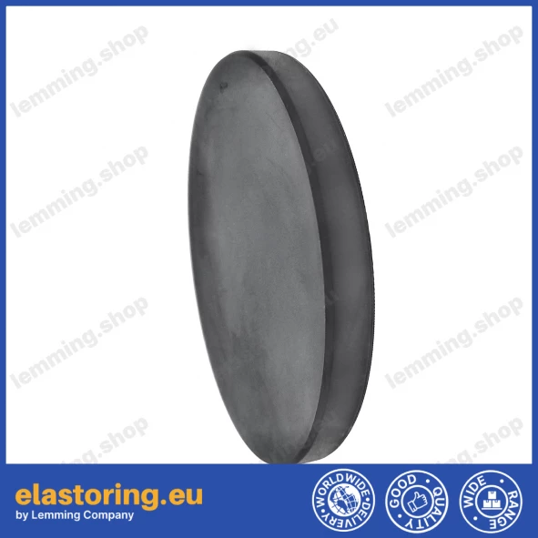 Cover seal CS-10 72x10 NBR